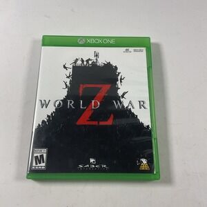 World War Z - Microsoft Xbox One Complete